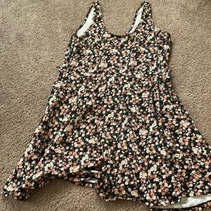 Xl floral dress